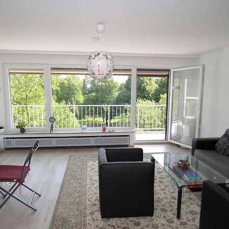 Fewo Sonnenblick - Zentrumsnah Und Gruen In Essen Eksteriør billede