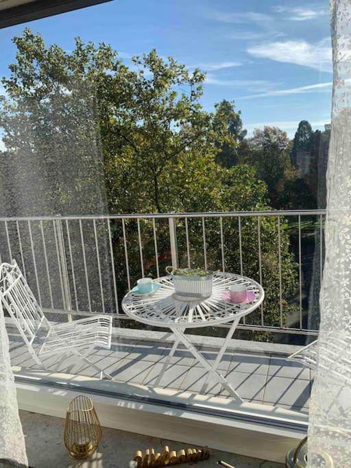 Fewo Sonnenblick - Zentrumsnah Und Gruen In Essen Eksteriør billede