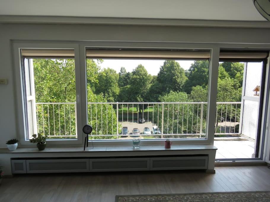 Fewo Sonnenblick - Zentrumsnah Und Gruen In Essen Eksteriør billede