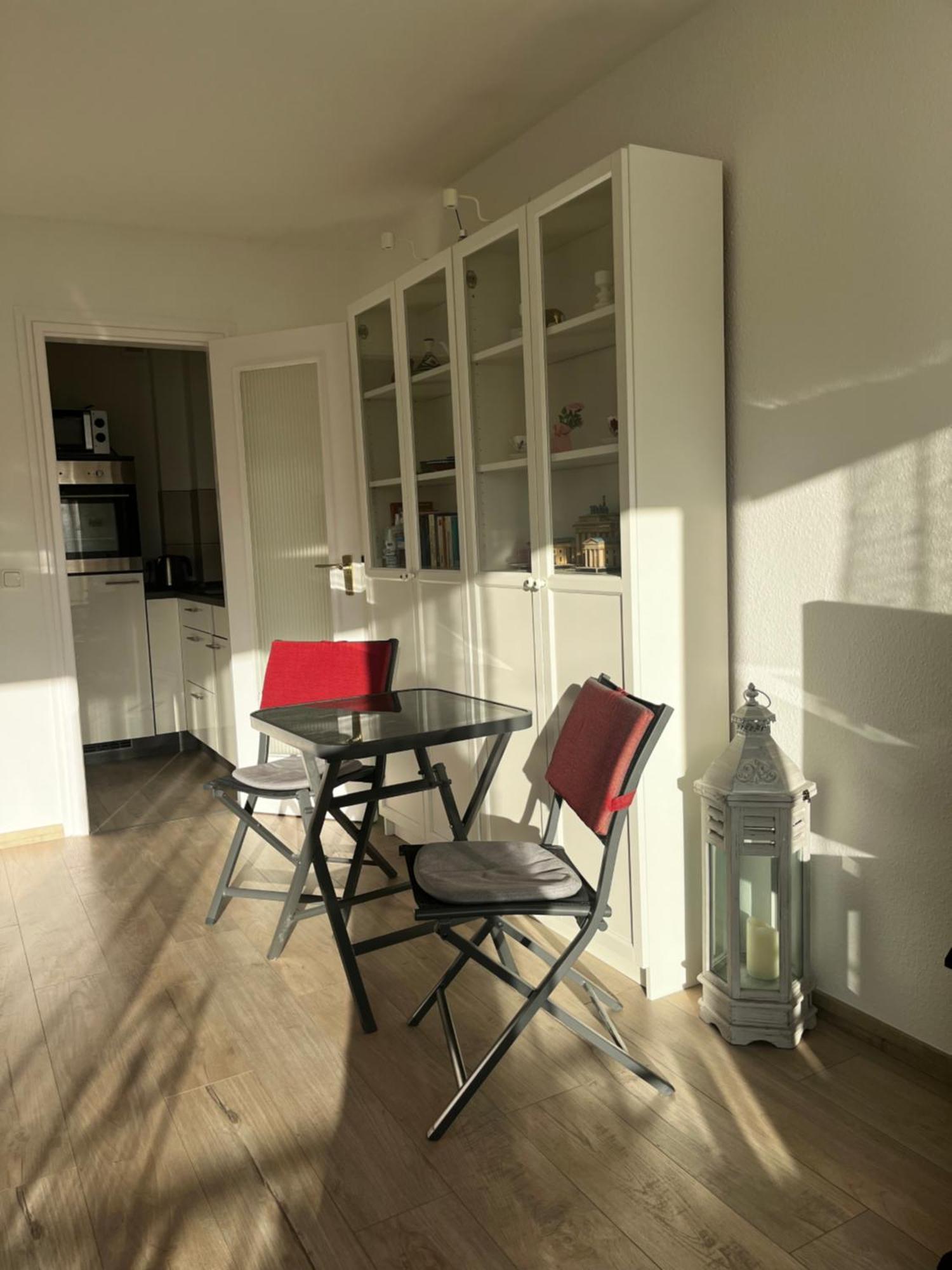 Fewo Sonnenblick - Zentrumsnah Und Gruen In Essen Eksteriør billede